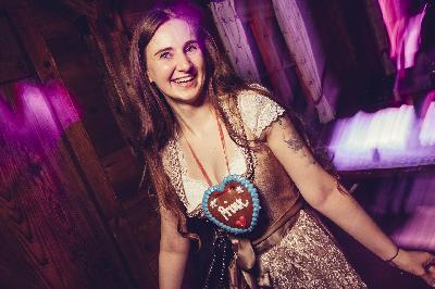 Party Bild aus dem Strandbad Grünau vom 11.10.2025